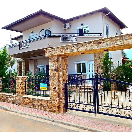 Panorama Apartments And Studios 克里斯阿穆迪亚 外观 照片