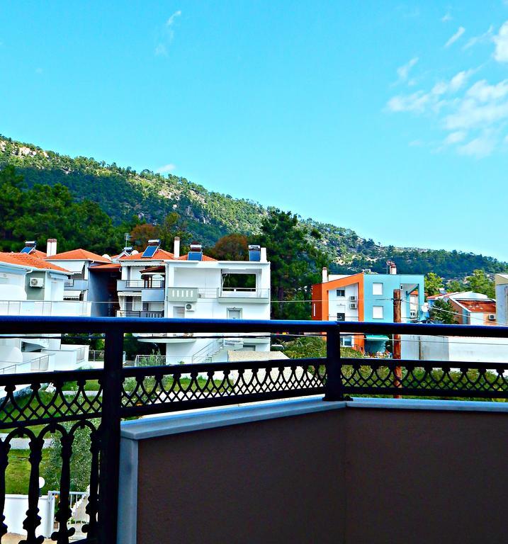Panorama Apartments And Studios 克里斯阿穆迪亚 外观 照片