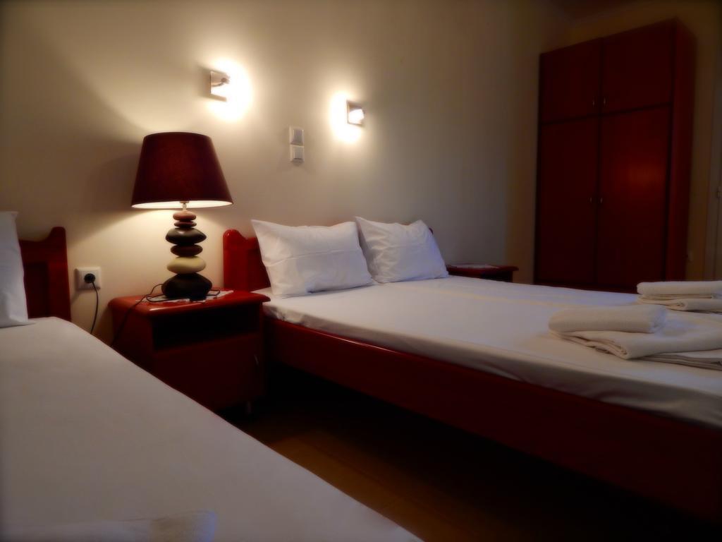 Panorama Apartments And Studios 克里斯阿穆迪亚 外观 照片