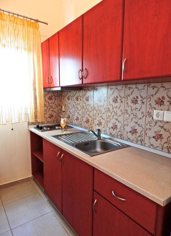Panorama Apartments And Studios 克里斯阿穆迪亚 外观 照片